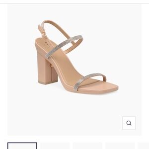 Pashion Miranda sandal 4’ heel